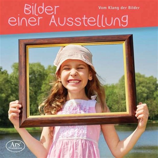 Cover for Mussorgsky / Ventura / Maag · Bilder Einer Ausstellung (CD) (2017)
