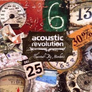 Cover for Acoustic Revolution · Haunted by Numbers (CD) (2012)