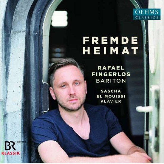 Cover for Rafael Fingerlos · Fremde Heimat (CD) (2020)