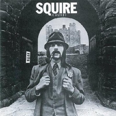 Cover for Alan Hull · Squire (CD) [Japan Import edition] (2013)