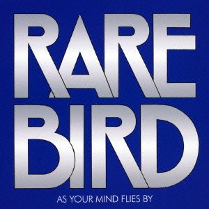 Cover for Rare Bird · As Your Mind Flies by (CD) [Japan Import edition] (2015)