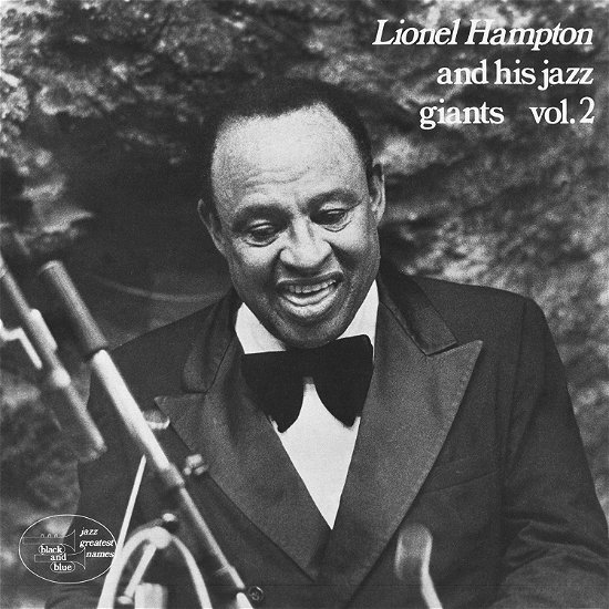 Cover for Lionel Hampton · And His Jazz Giants Vol.2 (CD) [Japan Import edition] (2019)