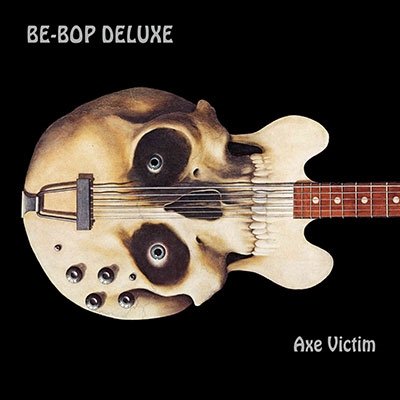 Cover for Be Bop Deluxe · Untitled (CD) [Japan Import edition] (2018)