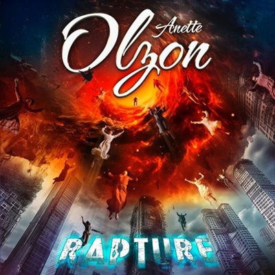 Rapture - Anette Olzon - Music - MARQUIS INCORPORATED - 4527516023119 - May 10, 2024