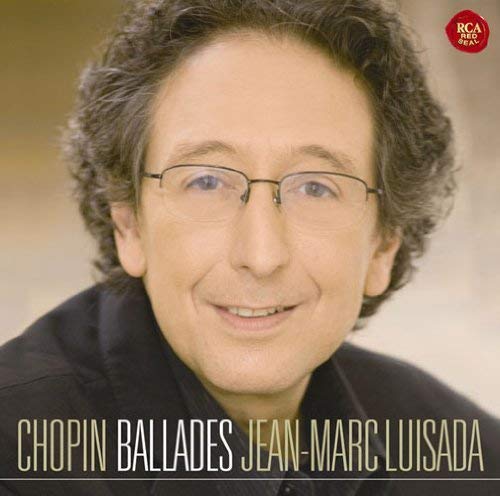 Cover for Jean-marc Luisada · Chopin: Ballades (CD) [Japan Import edition] (2010)