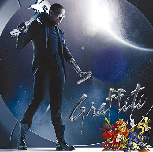 Graffiti <limited> - Chris Brown - Música - 1SMJI - 4547366255119 - 23 de dezembro de 2015