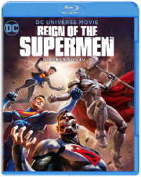 Cover for Jerry O`connell · Reign of the Supermen (MBD) [Japan Import edition] (2019)