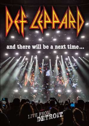 Cover for Def Leppard · Untitled (MDVD) [Japan Import edition] (2017)