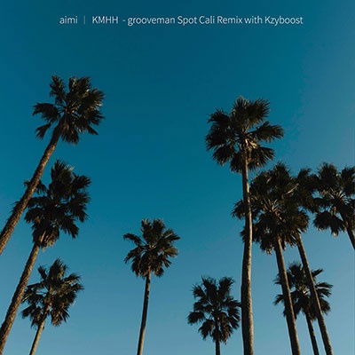 Cover for Aimi · Kmhh (Grooveman Spot Cali Remix with Kzyboost) (LP) [Japan Import edition] (2022)