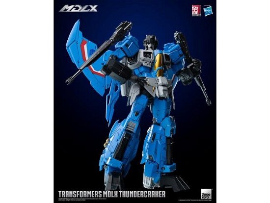 Transformers Modelx Thundercracker af - Threezero - Merchandise -  - 4895250811119 - 31. Juli 2024
