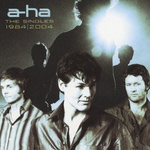 Cover for A-ha · Singles 1984-2004 (CD) (2006)