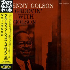 Cover for Benny Golson · Groovin with Golson (CD) [Limited edition] (2006)