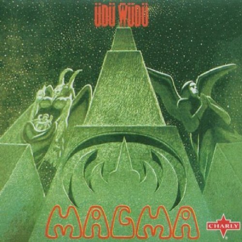Cover for Magma · Udu Wudu (CD) [Remastered edition] (2006)