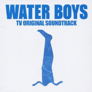 Cover for O.s.t · Water Boys O.s.t. (CD) [Japan Import edition] (2003)