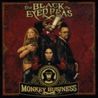 Cover for Monkey · Monkey Business (CD)