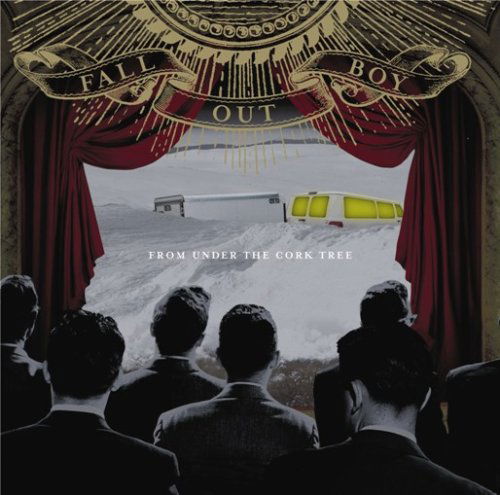From Under Cork Tree - Fall out Boy - Music -  - 4988005483119 - November 19, 2008