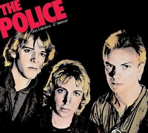 Cover for The Police · Outlandos D'amour (CD) [Japan Import edition] (2011)