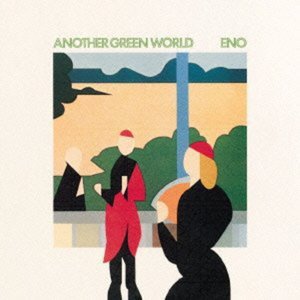 Another Green World - Brian Eno - Muziek - EMI - 4988006556119 - 28 augustus 2013