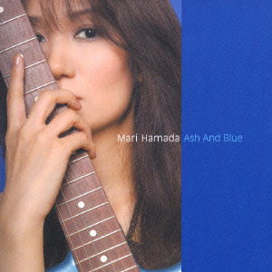 Cover for Hamada Mari · Ash and Blue (CD) [Japan Import edition] (2003)