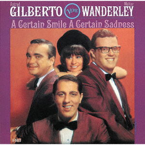Certain Smile, A Certain Sadness - Astrud Gilberto - Música - UNIVERSAL MUSIC JAPAN - 4988031558119 - 21 de abril de 2023