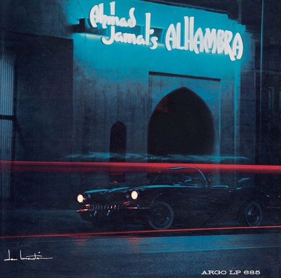 Cover for Ahmad Jamal · Ahmad Jamal's Alhambra (CD) [Japan Import edition] (2024)