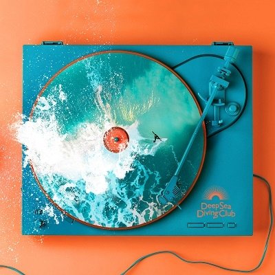Deep Sea Diving Club · Mix Wave (CD) [Japan Import edition] (2023)