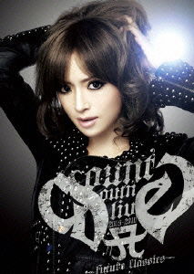 Cover for Ayumi Hamasaki · Countdown Live 2009-2010 a -future   Classics- (MDVD) [Japan Import edition] (2010)