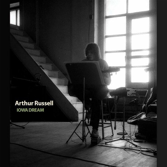 Cover for Arthur Russell · Iowa Dream (CD) [Japan Import edition] (2019)