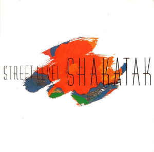 Cover for Shakatak · Shakatak ''Street Level'' Cd (CD) (2000)