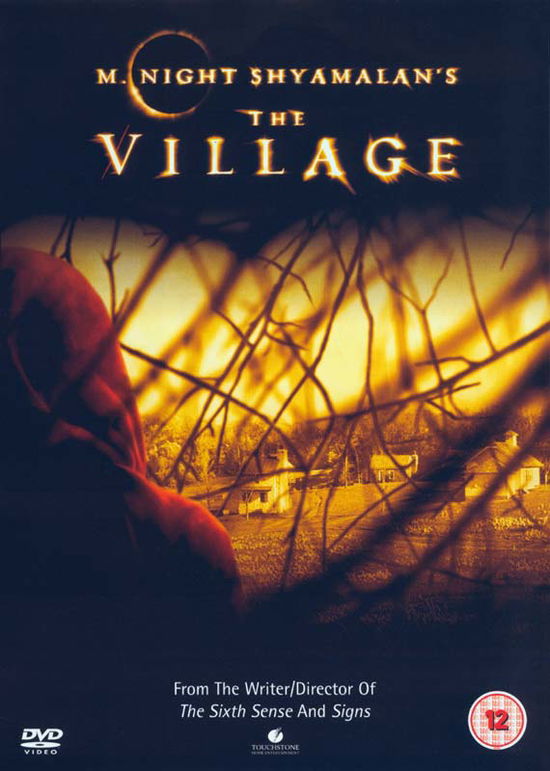 Cover for Village [edizione: Regno Unito · M Night Shyamalans - The Village (DVD) (2005)