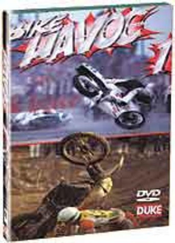 Cover for Bike Havoc: Volume 1 (DVD) (2003)