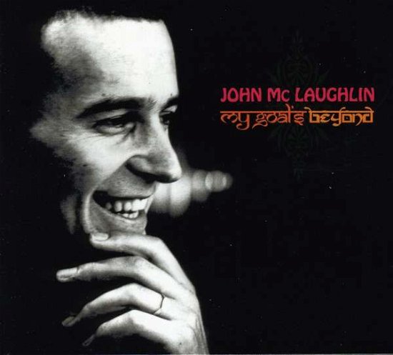 Cover for John Mclaughlin · My Goal's Beyond (CD) [Digipak] (2010)