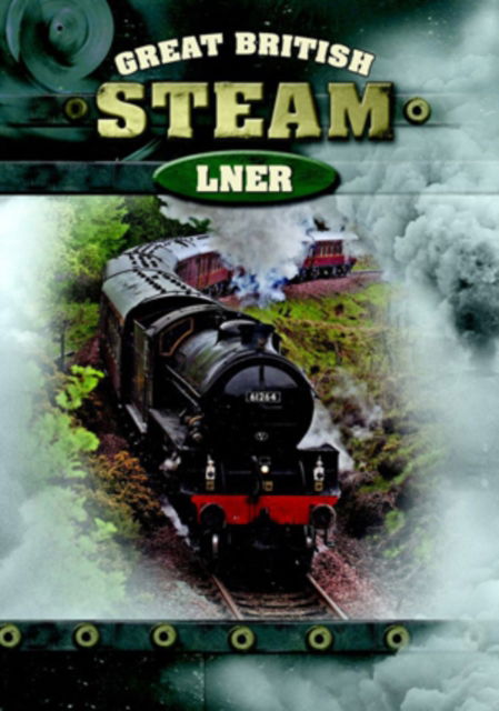 Region 0 - Great British Steam Lner - Filmy - WIENERWORLD - 5018755901119 - 20 lutego 2018