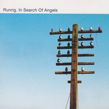 Cover for Runrig · In Search Of Angels (CD) (1999)