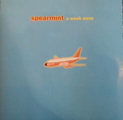 Cover for Spearmint · A Week Away (CD) (2001)