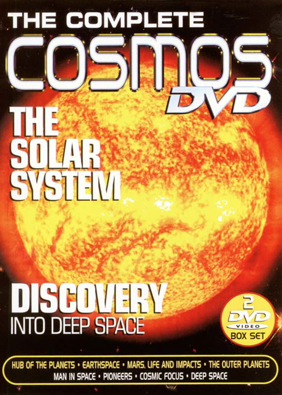 The Complete Cosmos - Complete Cosmos - Películas - AMV11 (IMPORT) - 5020609005119 - 1 de junio de 2003