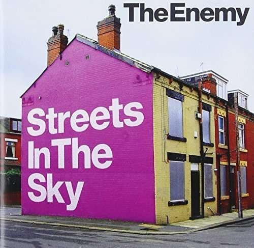 Cover for Enemy · Streets in the Sky (CD) (2015)