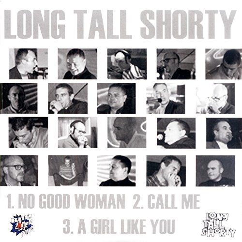 Cover for Long Tall Shorty · No Good Woman (SCD) [EP edition] (2022)