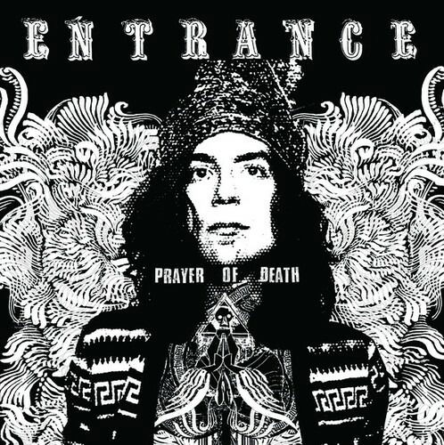 Cover for Entrance · Prayer Of Death (LP) (2022)