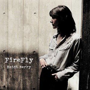 Cover for Heidi Berry · FireFly (LP) [RSD 2023 edition] (2023)