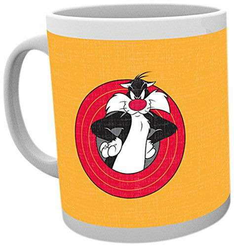 Cover for Looney Tunes · Sylvester Mug (Kopp)