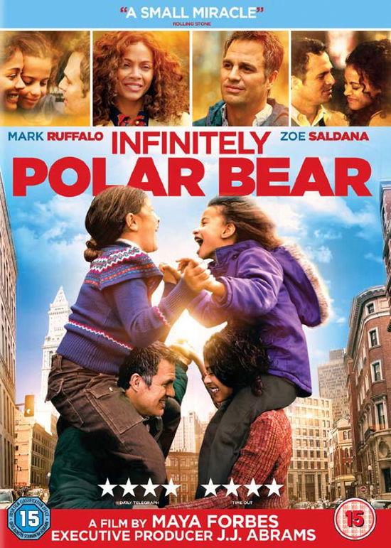 Infinitely Polar Bear - Movie - Elokuva - Sony Pictures - 5035822473119 - maanantai 25. tammikuuta 2016