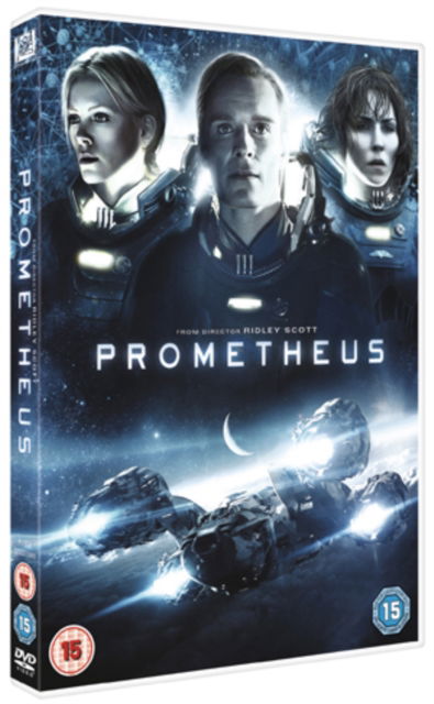 Prometheus - Prometheus - Elokuva - 20th Century Fox - 5039036054119 - maanantai 8. lokakuuta 2012