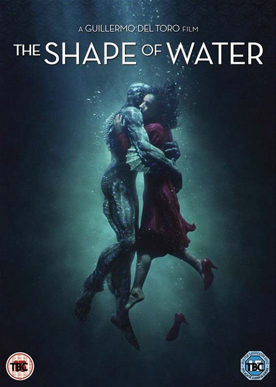 Cover for The Shape of Water · The Shape Of Water (DVD) (2018)