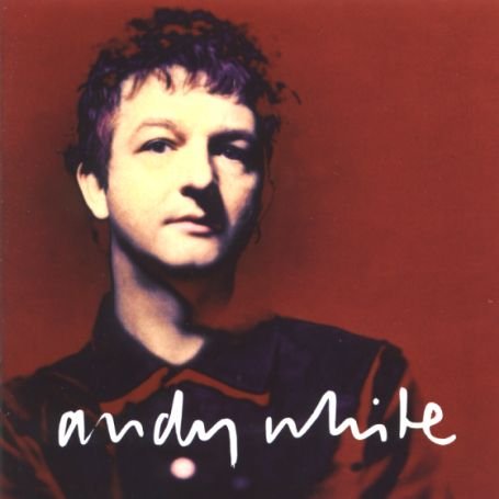 Cover for Andy White (CD) (2015)