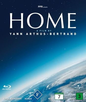 Home -  - Film - JV-UPN - 5050582750119 - 11. august 2016