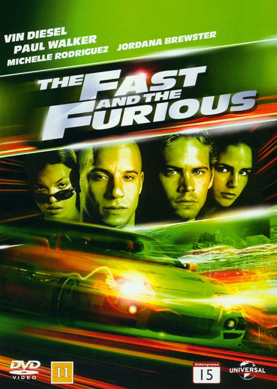 Fast and 2024 furious 1