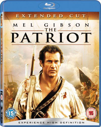 Cover for Patriot (Blu-Ray) (2008)