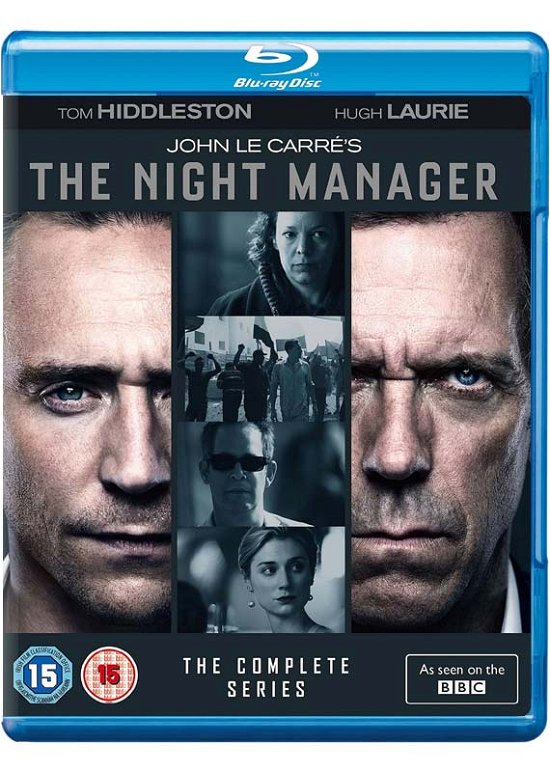 Night Manager  The Complete Series - Fox - Film - SONY PICTURES HE - 5050629086119 - 28. mars 2016