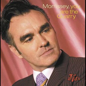 Cover for Morrissey · You Are the Quarry (LP) (2004)